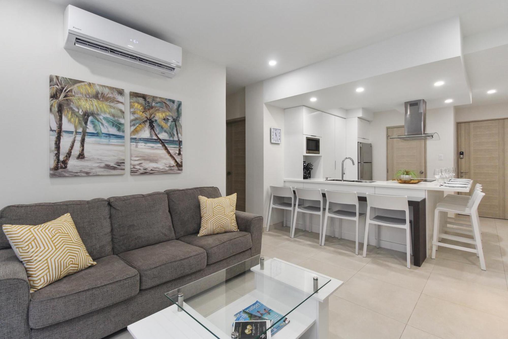 פאלם ביץ' Bocobay Aracari Condo Hotel חדר תמונה